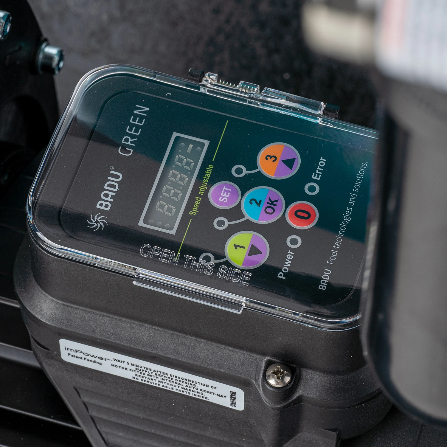 Sandfilteranlage Triton SM 610 Mm Mit Speck Badu Eco Touch-Pro II 5 Sandfilteranlage Triton SM 610 Mm Mit Speck Badu Eco Touch-Pro II – Bild 3