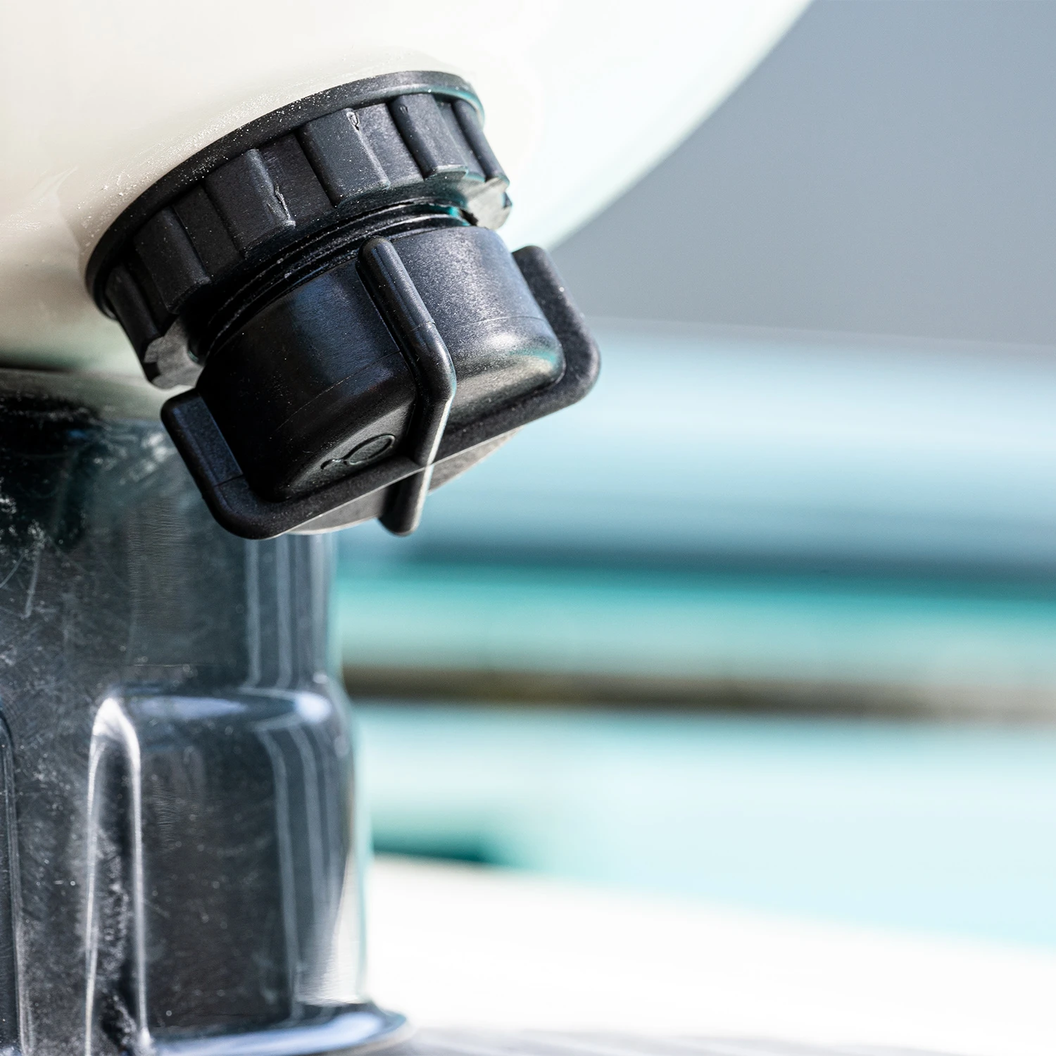 Sandfilterbehälter Mida Carbon Premium GFK - 500 Mm 8 Sandfilterbehälter Mida Carbon Premium GFK - 500 Mm – Bild 6