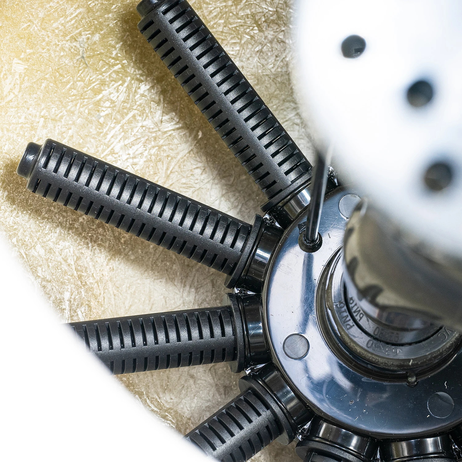 Sandfilterbehälter Mida Carbon Premium GFK - 500 Mm 5 Sandfilterbehälter Mida Carbon Premium GFK - 500 Mm – Bild 3