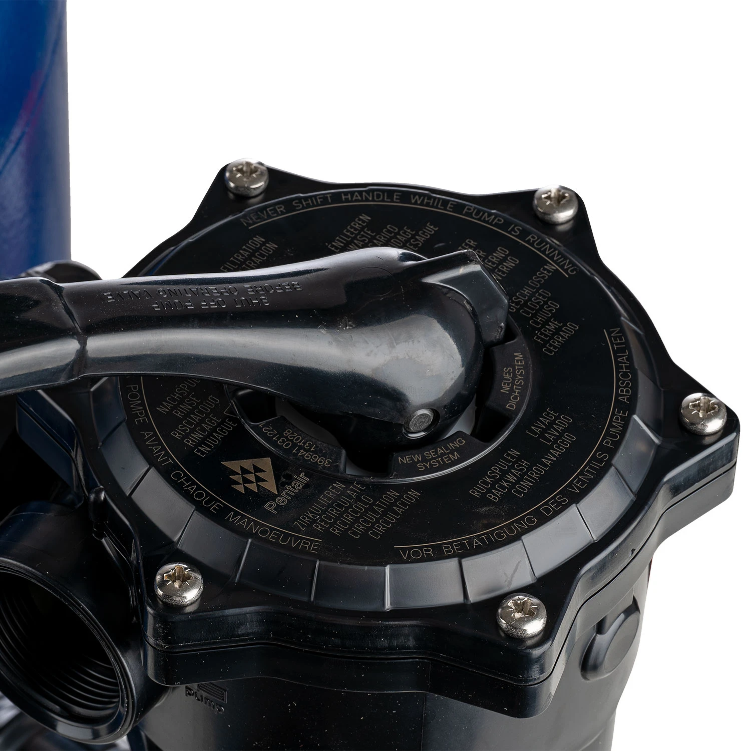 Sandfilterbehälter Triton Neo 480mm 5 Sandfilterbehälter Triton Neo 480mm – Bild 3