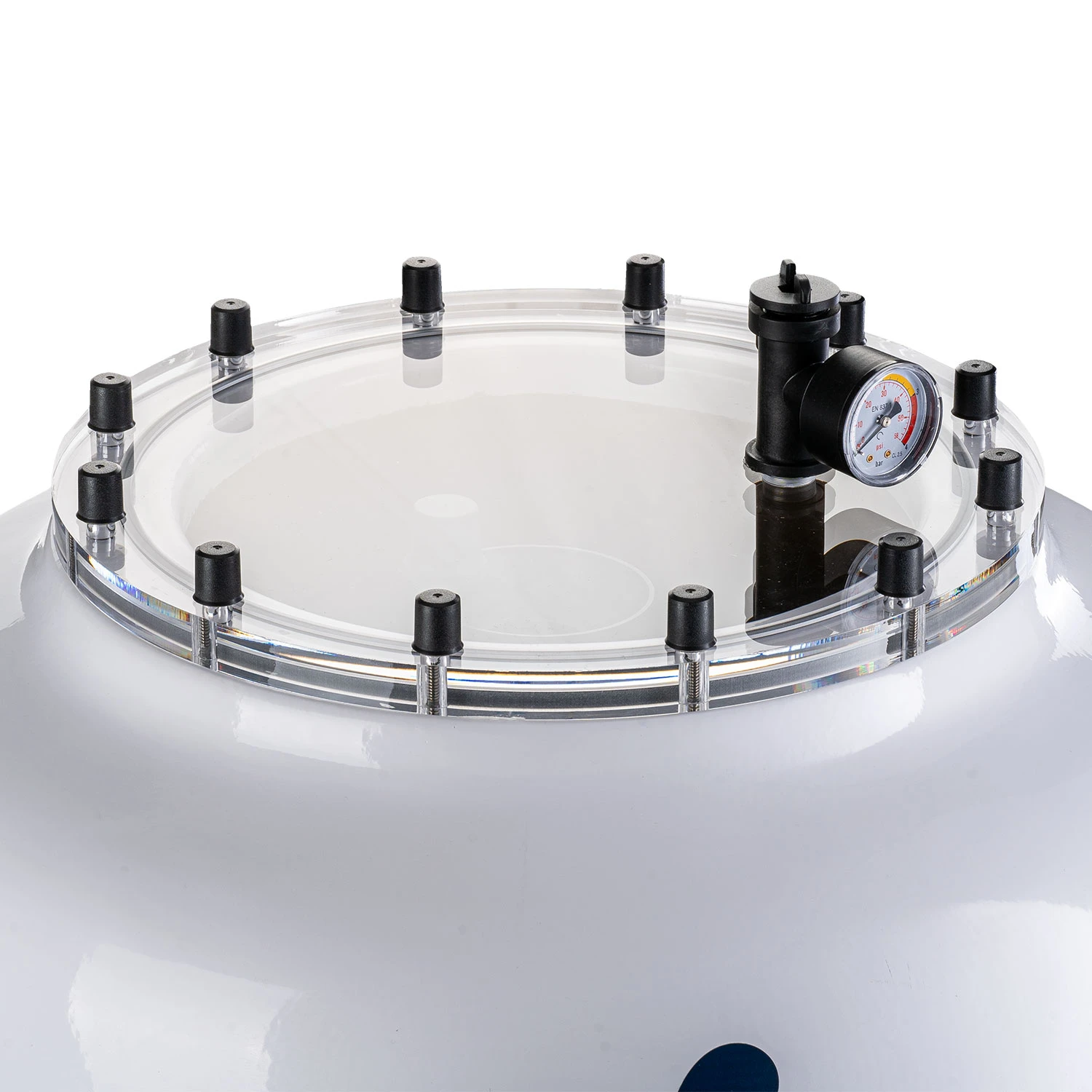 Sandfilterbehälter Poolpowershop CleanPower GFK - 500 Mm 8 Sandfilterbehälter Poolpowershop CleanPower GFK - 500 Mm – Bild 6