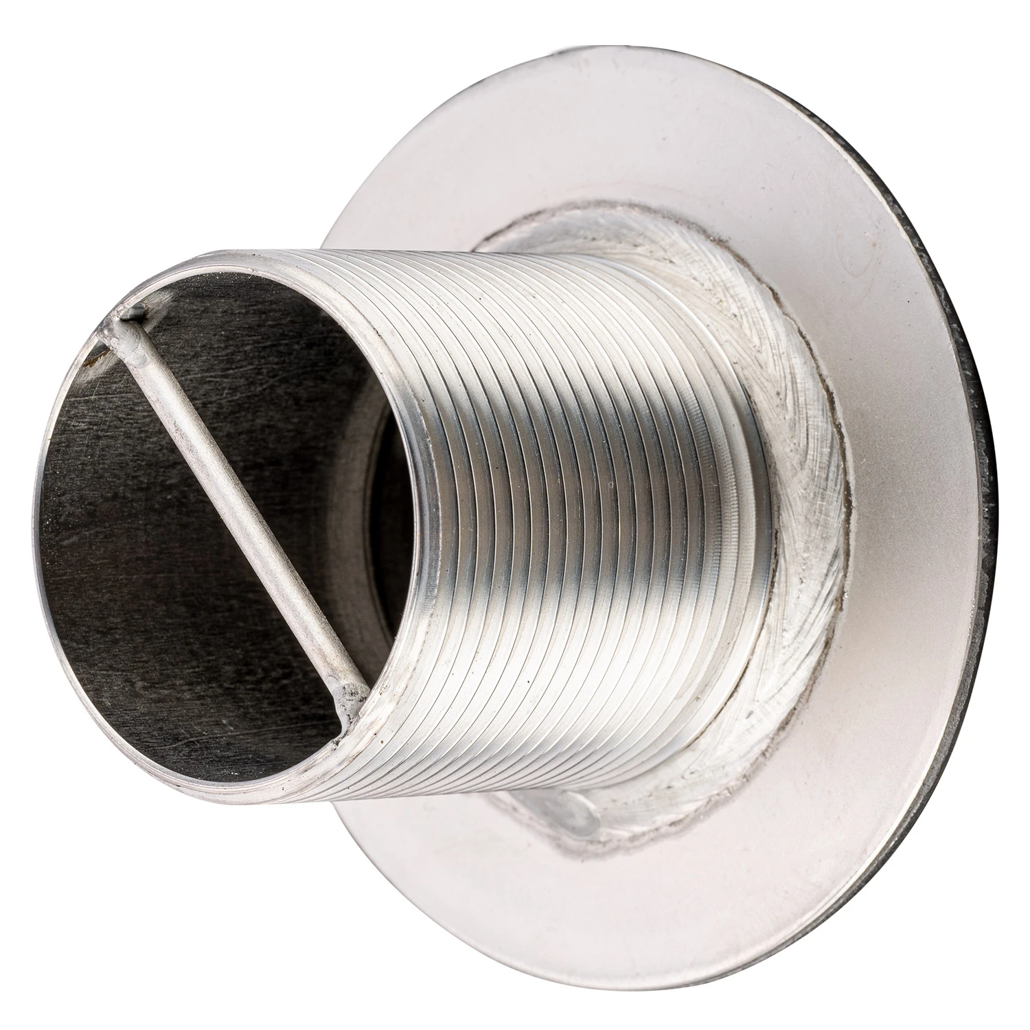 Sauganschluss Für Betonbecken 50 Mm 4 Sauganschluss Für Betonbecken 50 Mm – Bild 2