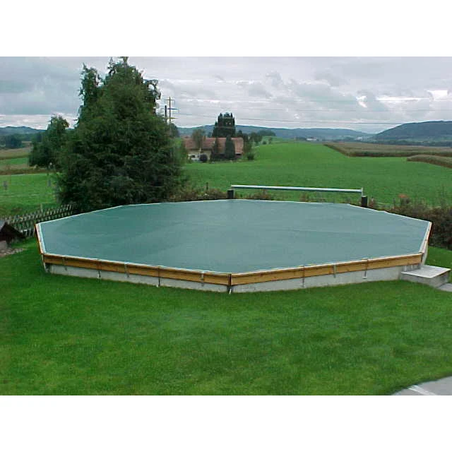 Schutznetz Winterabdeckung Blau 5 Schutznetz Winterabdeckung Blau – Bild 3