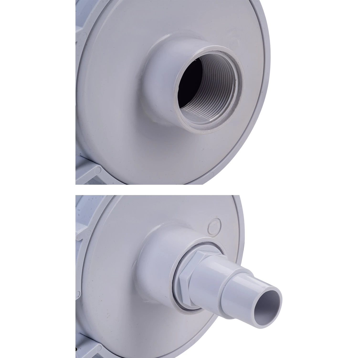 Skimmer Pool Mini Breitmaul Inkl. Einlaufdüse 7 Skimmer Pool Mini Breitmaul Inkl. Einlaufdüse – Bild 5