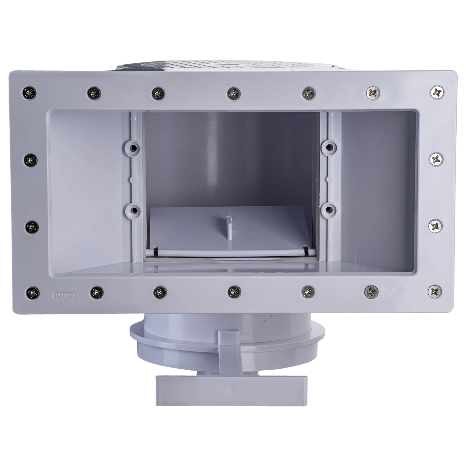 Skimmer Pool Mini Breitmaul Inkl. Einlaufdüse 9 Skimmer Pool Mini Breitmaul Inkl. Einlaufdüse – Bild 7