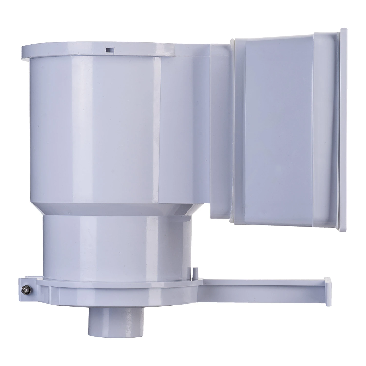 Skimmer Pool Mini Breitmaul Inkl. Einlaufdüse 6 Skimmer Pool Mini Breitmaul Inkl. Einlaufdüse – Bild 4