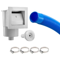 Stahlwandpool Komplettset Premium Rund Sand 0,8mm - D 3,00m, Tiefe 1,20m, Eingelassen 18 Stahlwandpool Komplettset Premium Rund Sand 0,8mm - D 3,00m, Tiefe 1,20m, Eingelassen -Swimmingpool Verkaufsladen Skimmerset 1yt1MSWNVsbma4