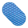 Solarfolie 4.90 X 3.00 M Oval Blau 400 µm 1 Solarfolie 4.90 X 3.00 M Oval Blau 400 µm -Swimmingpool Verkaufsladen Solarfolie blau 400 oval
