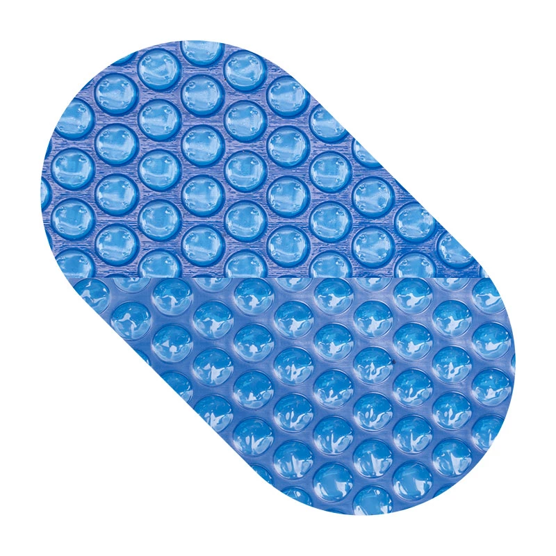 Solarfolie 4.90 X 3.00 M Oval Blau 400 µm 3 Solarfolie 4.90 X 3.00 M Oval Blau 400 µm