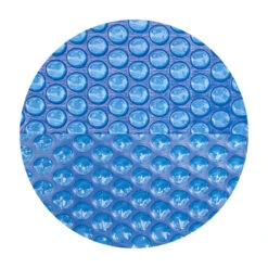 Solarfolie 3.00 M Rund Blau 400 µm