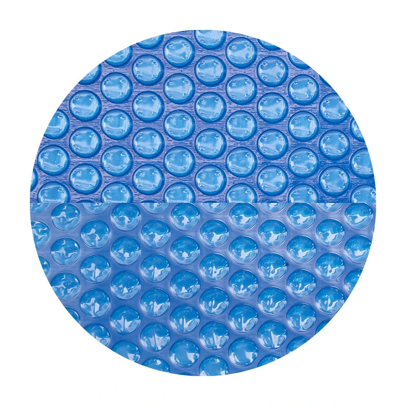 Solarfolie 3.00 M Rund Blau 400 µm 3 Solarfolie 3.00 M Rund Blau 400 µm