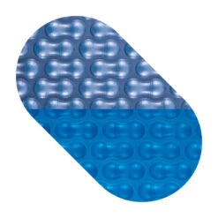 Solarfolie 3.00 X 4.50 M Oval Silver 400