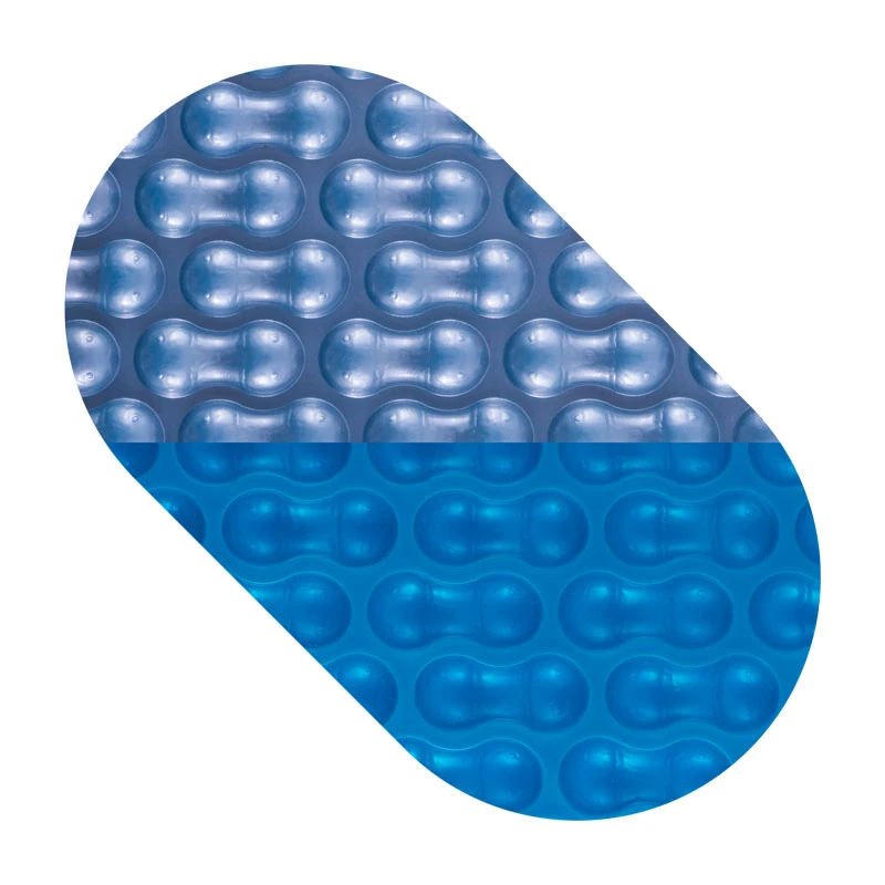 Solarfolie 3.00 X 4.50 M Oval Silver 400 3 Solarfolie 3.00 X 4.50 M Oval Silver 400