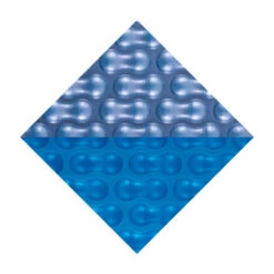 Solarfolie 3 X 3 M Quadratisch Silver 400