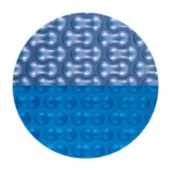 Solarfolie 3.00 M Rund Silver 400