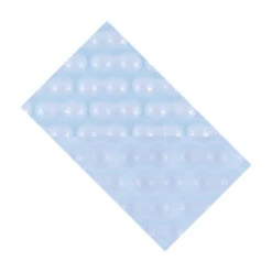 Solarfolie 3,00 X 6,00 M Rechteckig Sol Guard 500 GeoBubble