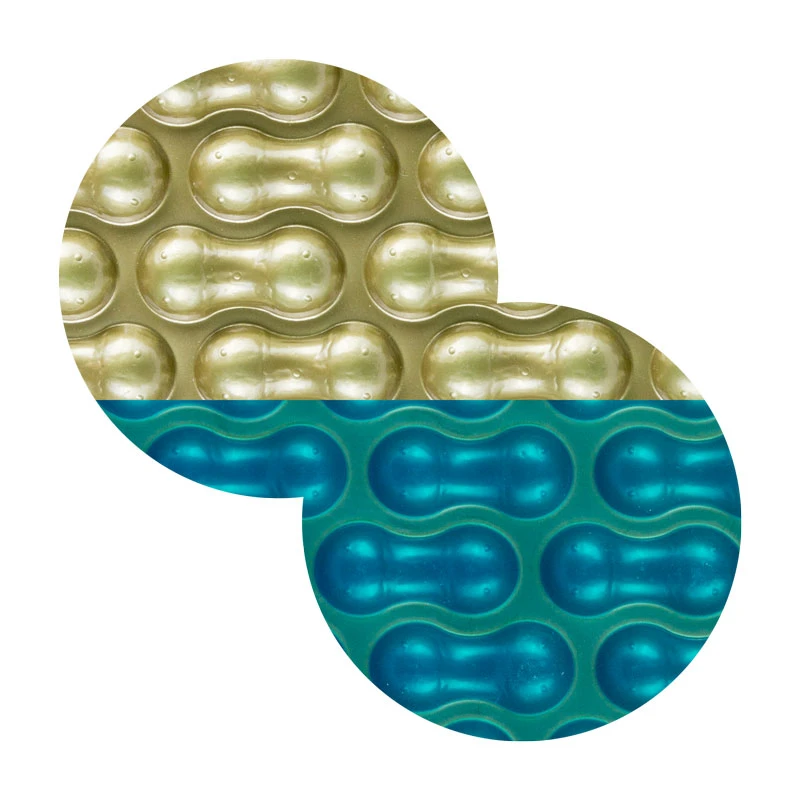 Solarfolie 3.00 X 4.70 M Achtform Blau/gold 500 3 Solarfolie 3.00 X 4.70 M Achtform Blau/gold 500