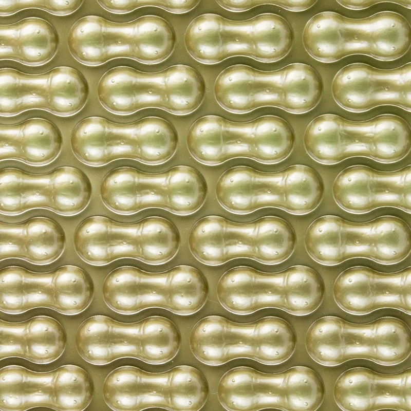 Solarfolie 3.00 M Rund Blau/gold 500 5 Solarfolie 3.00 M Rund Blau/gold 500 – Bild 3