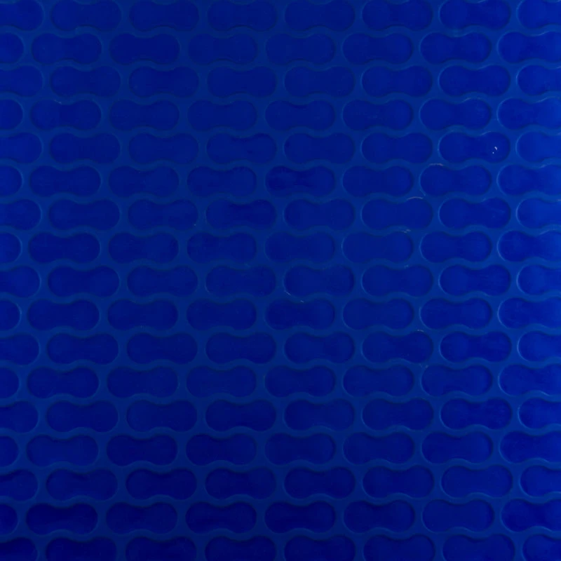 Solarfolie 3.00 X 4.50 M Oval Blau Schwarz 400 GeoBubbel 5 Solarfolie 3.00 X 4.50 M Oval Blau Schwarz 400 GeoBubbel – Bild 3