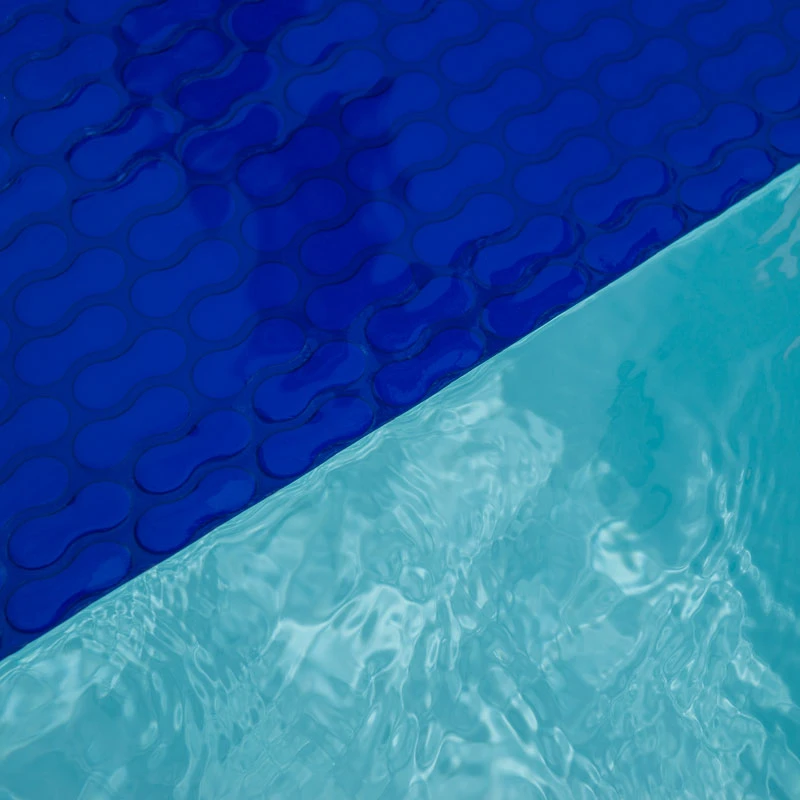 Solarfolie 3.00 X 4.70 M Achtform Blau Schwarz 400 GeoBubbel 3 Solarfolie 3.00 X 4.70 M Achtform Blau Schwarz 400 GeoBubbel – Bild 2