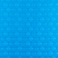 Solarfolie 3 X 6 M Rechteckig Light Blue 400 GeoBubble 8 Solarfolie 3 X 6 M Rechteckig Light Blue 400 GeoBubble -Swimmingpool Verkaufsladen Solarfolien blue 400 geobubble oberseite 2