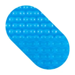 Solarfolie 3.00 X 4.50 M Oval Light Blue 400 GeoBubble