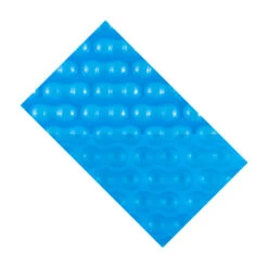 Solarfolie 3 X 6 M Rechteckig Light Blue 400 GeoBubble