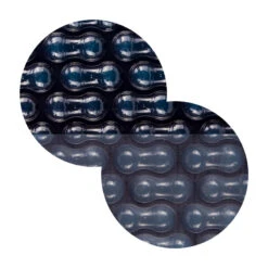 Solarfolie 3.00 X 4.70m Achtform Midnight/blue 500