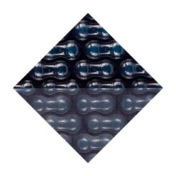 Solarfolie 3.00x3.00m Quadratisch Midnight/blue
