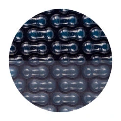 Solarfolie 3.00 M Rund Midnight/blue 500