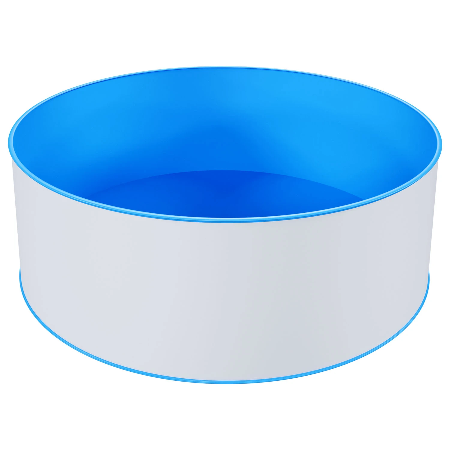 Stahlwandpool Rund Blau 0,8 - D 3m, Tiefe 1,20m 4 Stahlwandpool Rund Blau 0,8 - D 3m, Tiefe 1,20m – Bild 2