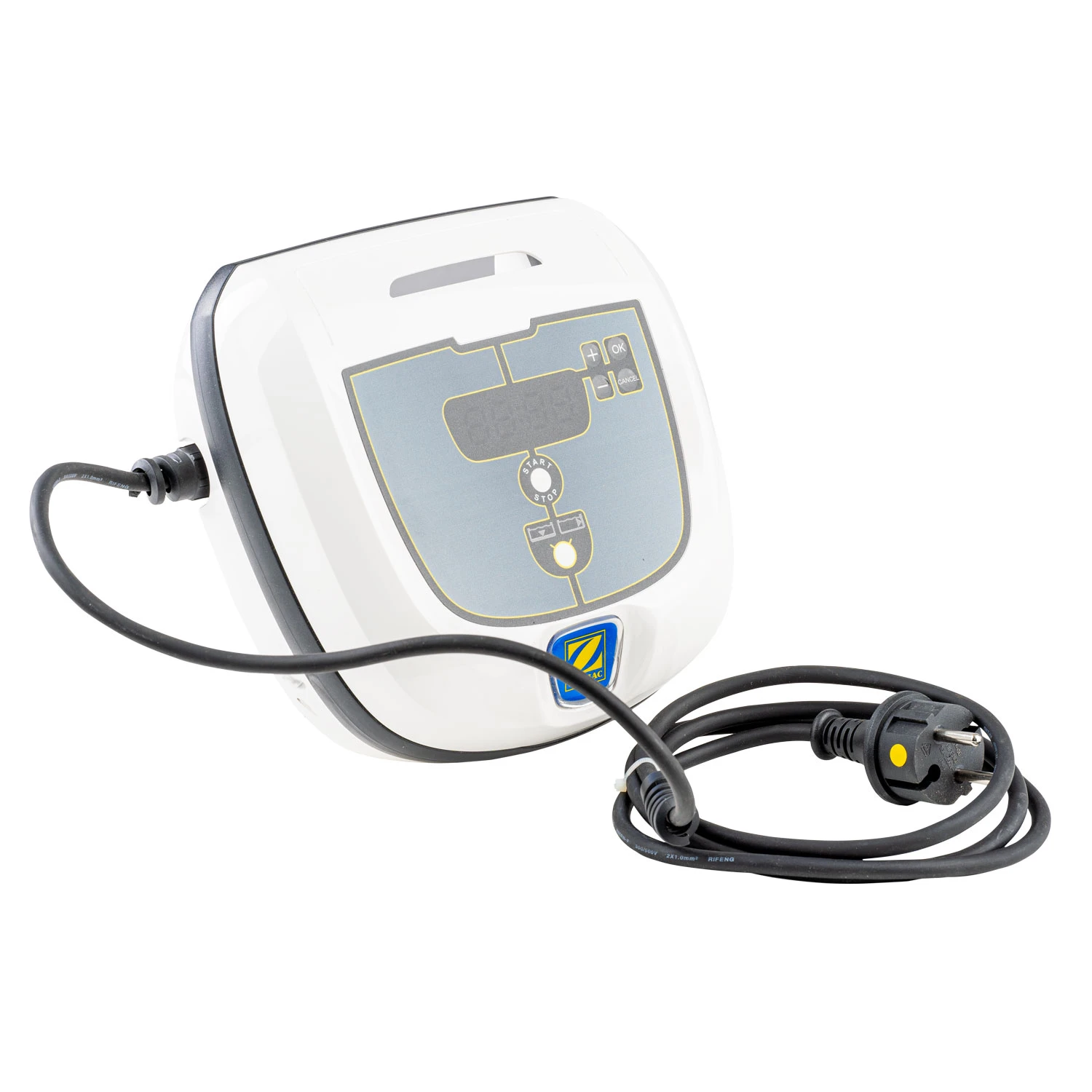 Zodiac Steuerbox F. Schwimmbadreiniger Vortex 4 Nr. 33 W2076A 3 Zodiac Steuerbox F. Schwimmbadreiniger Vortex 4 Nr. 33 W2076A