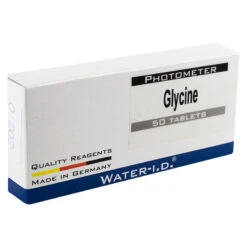 50 Tabletten Glycine Für Photometer Und PoolLab