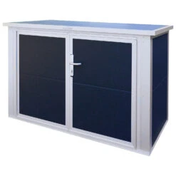 Schwimmbad Technikbox Premium 1,90 X 0,96 X 1,24 M