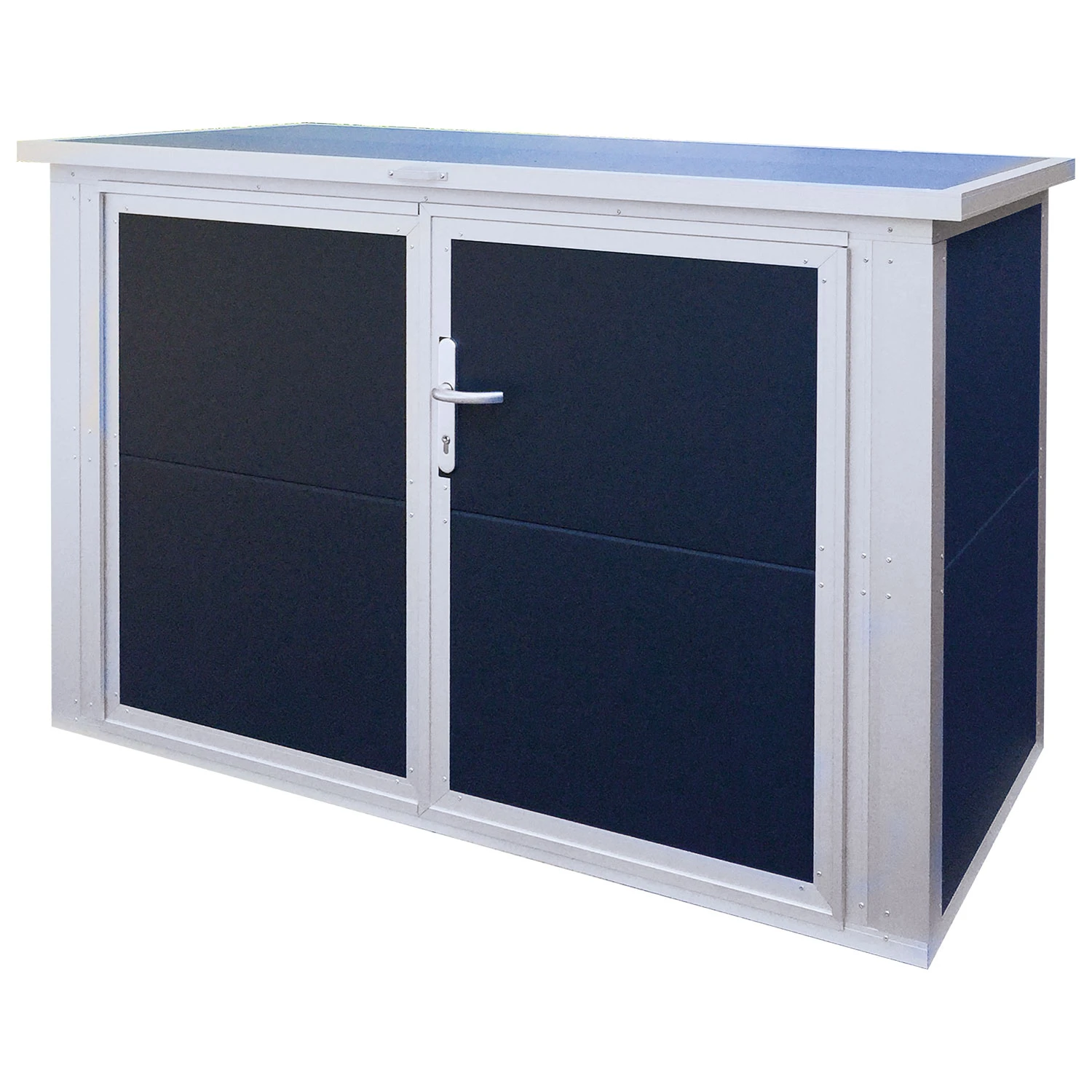 Schwimmbad Technikbox Premium 1,90 X 0,96 X 1,24 M 3 Schwimmbad Technikbox Premium 1,90 X 0,96 X 1,24 M