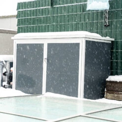 Schwimmbad Technikbox Premium 1,90 X 0,96 X 1,24 M 14 Schwimmbad Technikbox Premium 1,90 X 0,96 X 1,24 M -Swimmingpool Verkaufsladen Technikbox Pool 2