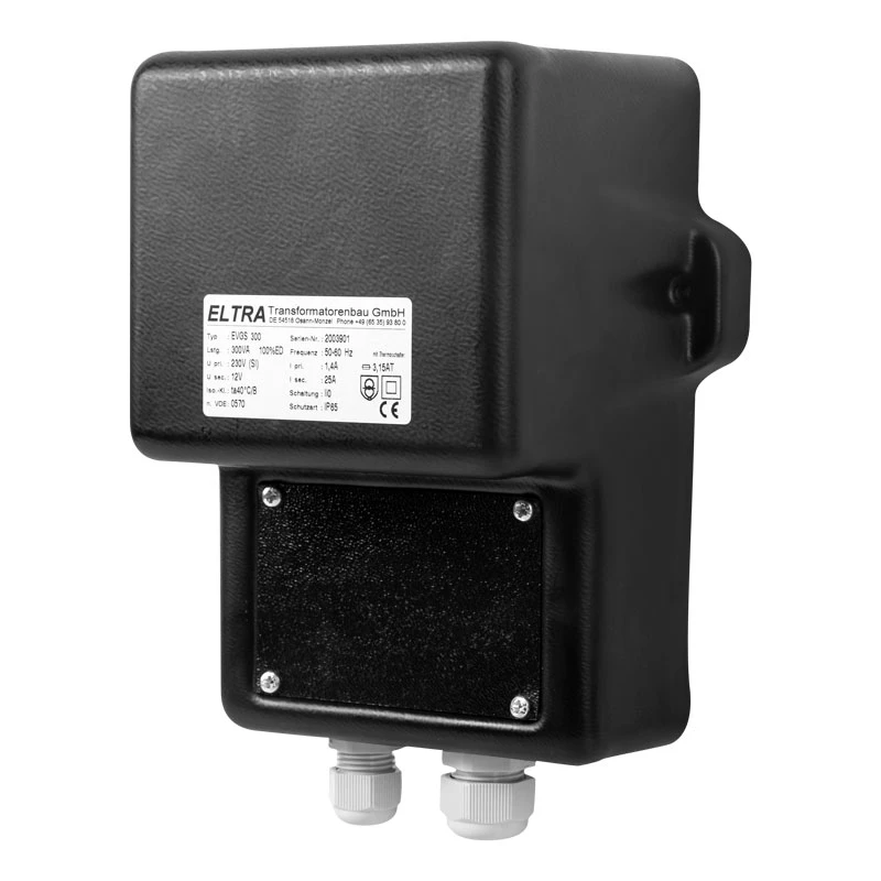 Transformator Trafo 300 VA Typ EVGS 300 4 Transformator Trafo 300 VA Typ EVGS 300 – Bild 2