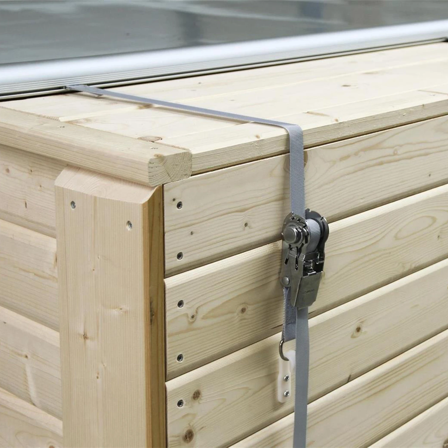 Minipool Rollschutzabdeckung 4 Minipool Rollschutzabdeckung – Bild 2