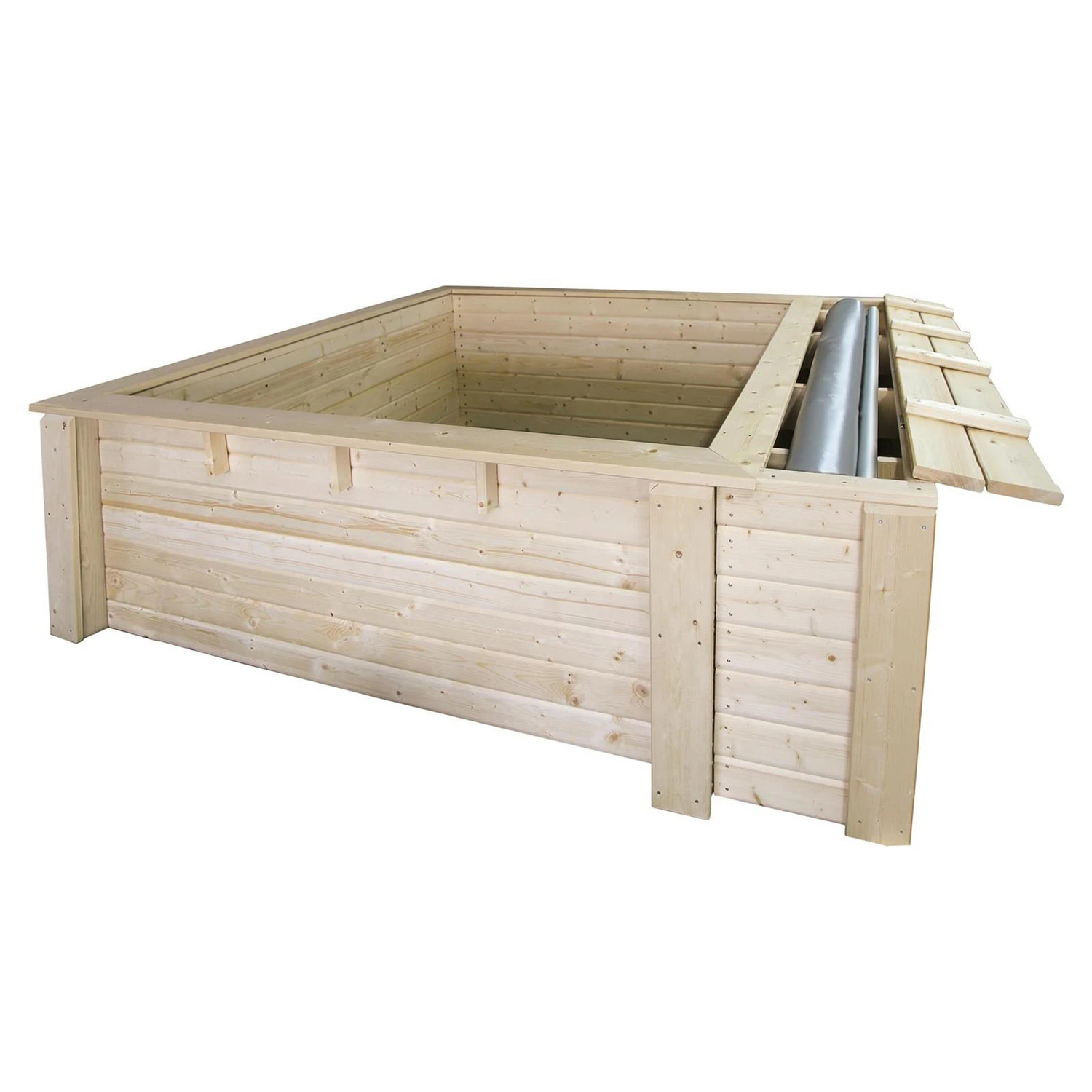 Minipool Rollschutzabdeckung 5 Minipool Rollschutzabdeckung – Bild 3