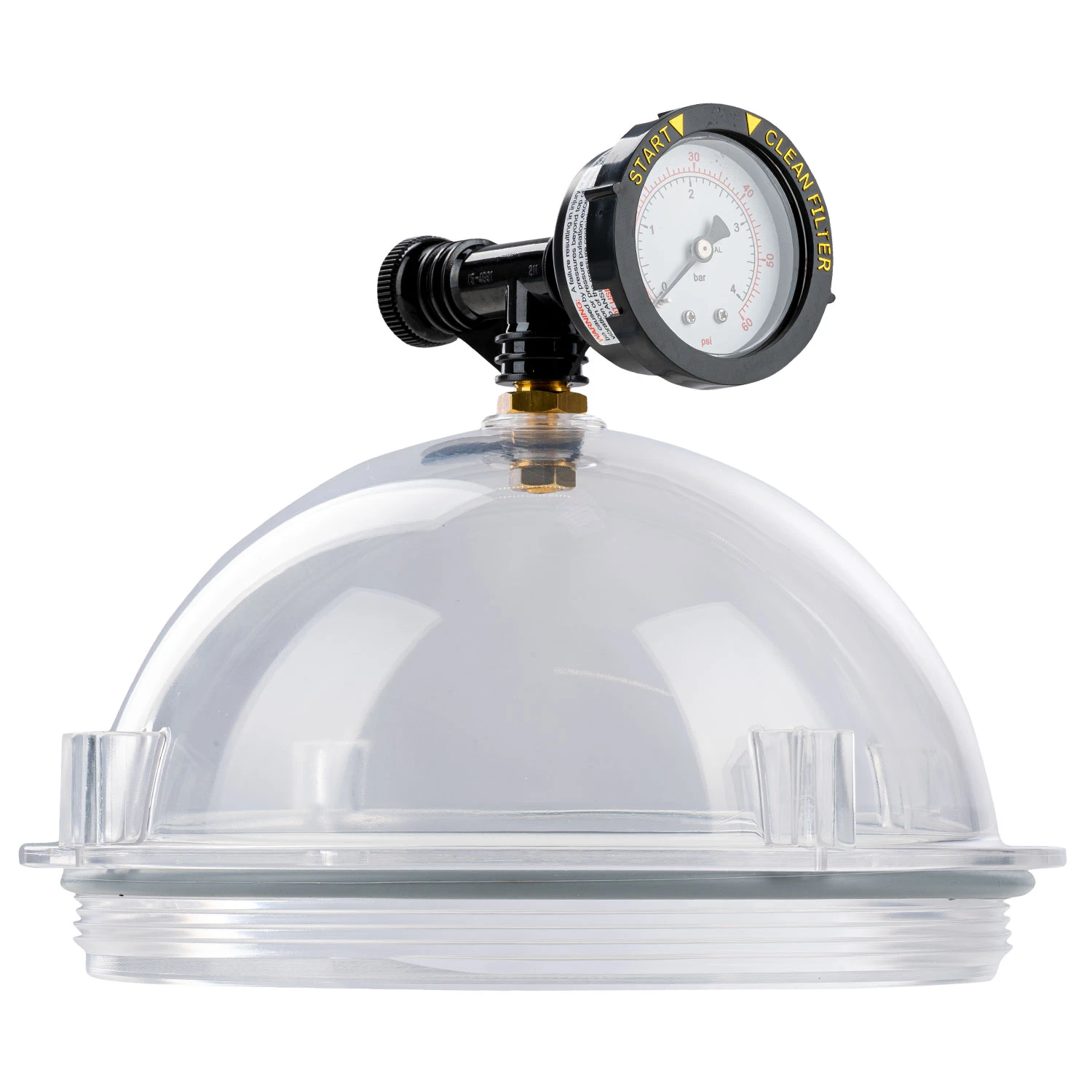 Triton TR II Deckel-Set 3 Triton TR II Deckel-Set