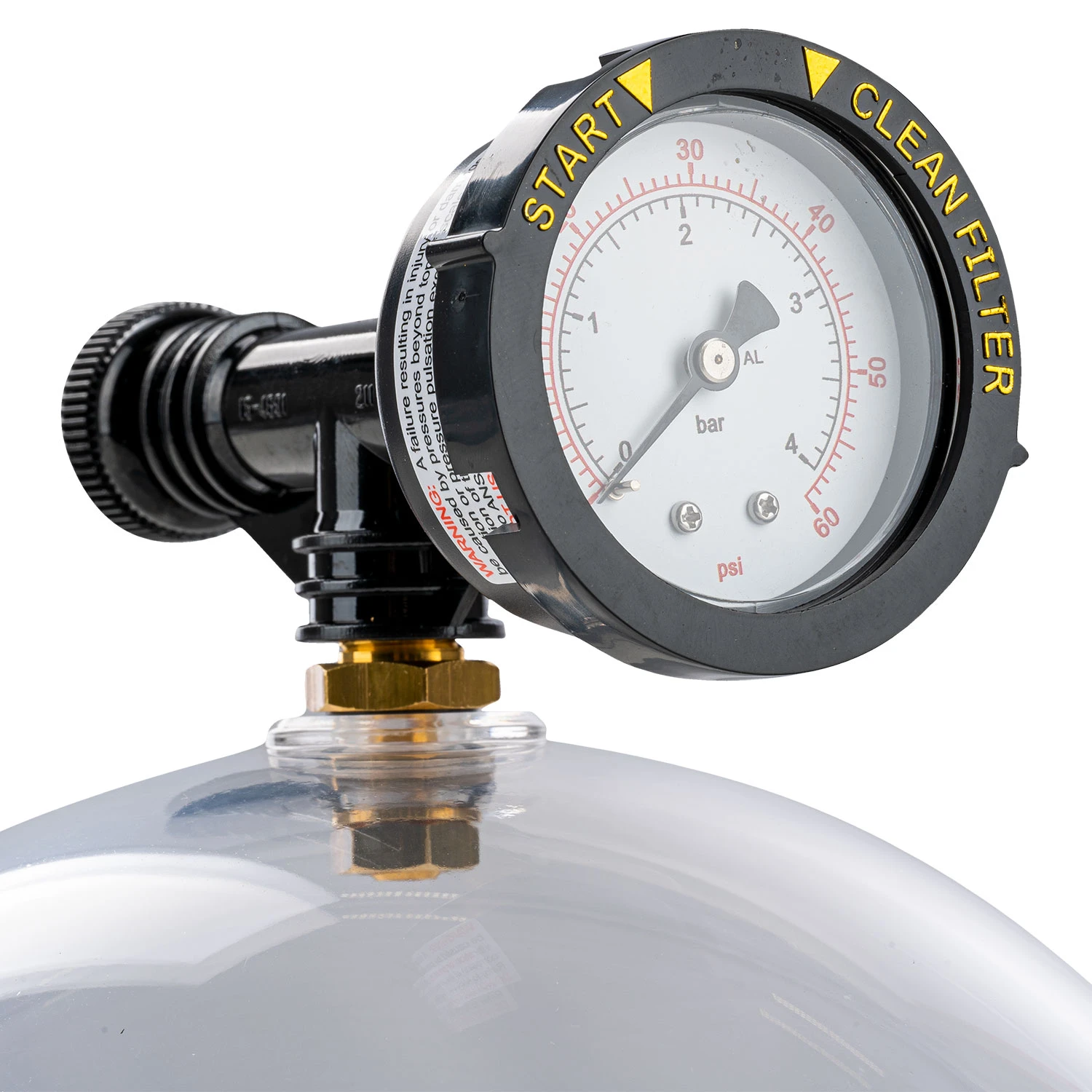 Triton TR II Deckel-Set 4 Triton TR II Deckel-Set – Bild 2