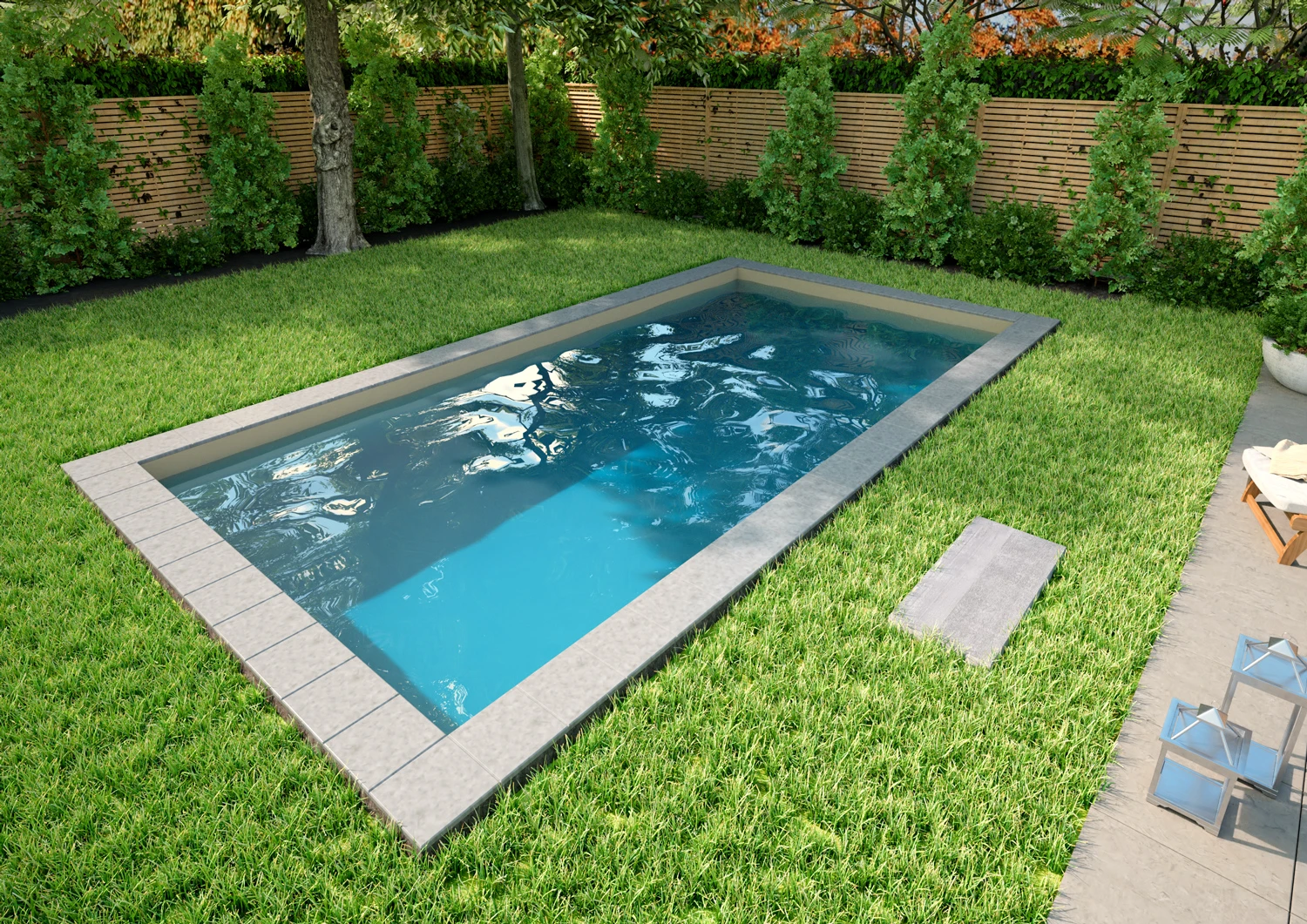 Styroporpool Sand - Rohdichte 30 G/L - 500 X 300 X 150 Cm 3 Styroporpool Sand - Rohdichte 30 G/L - 500 X 300 X 150 Cm