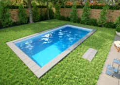 Styroporpool Weiß - Rohdichte 30 G/L - 500 X 300 X 150 Cm