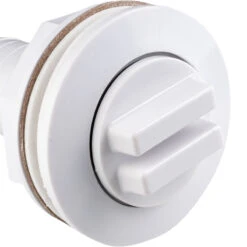 Verschlussstopfen Winterstopfen 1 1/2" Weiss Mit O-Ring -Swimmingpool Verkaufsladen Verschlussstopfen einlaufdu se 1 12 zoll 3