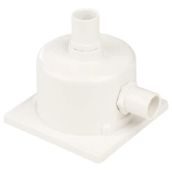 Verteilerdose ABS 3/4" 8 Verteilerdose ABS 3/4" -Swimmingpool Verkaufsladen Verteilerdose 417 TN 3