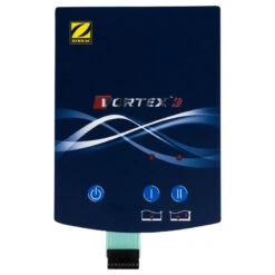 Zodiac Bedienfolie Für Vortex 3