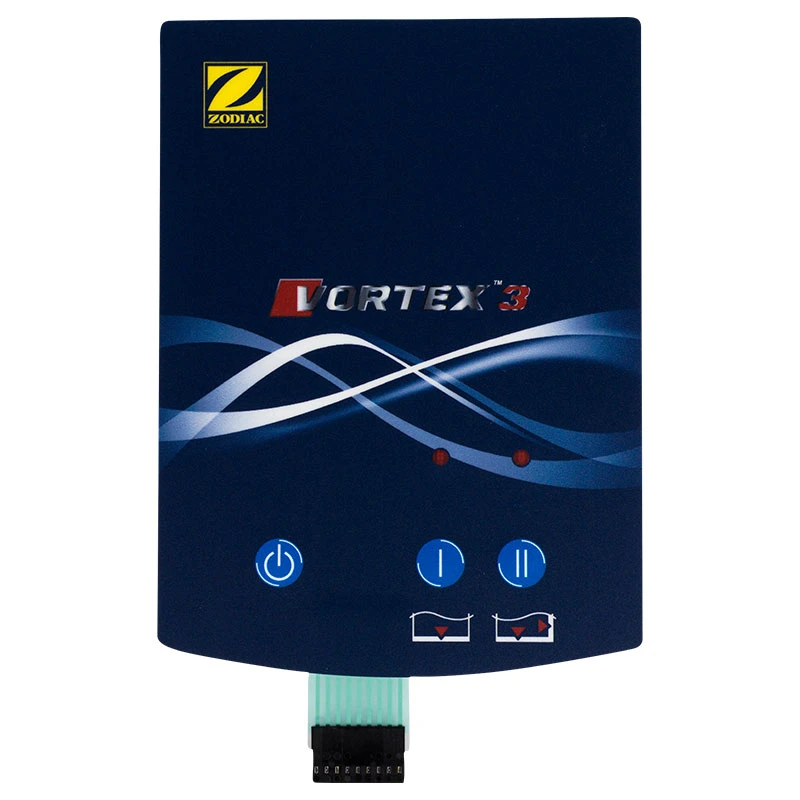 Zodiac Bedienfolie Für Vortex 3 3 Zodiac Bedienfolie Für Vortex 3