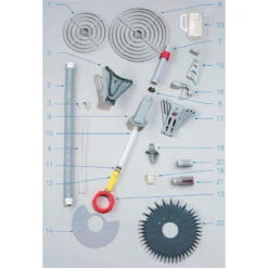 Zodiac Druckring G+ Nr. 8