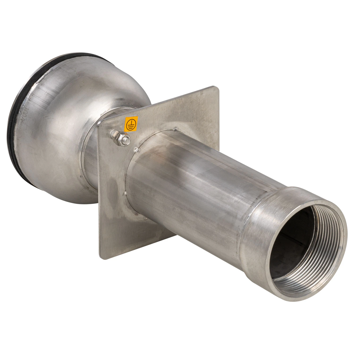 Wanddurchführung Ocean Edelstahl - 250 Mm 4 Wanddurchführung Ocean Edelstahl - 250 Mm – Bild 2