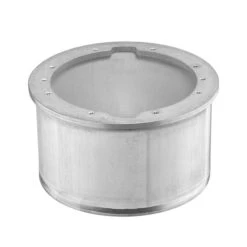 Wibre Einbaugehäuse 155mm